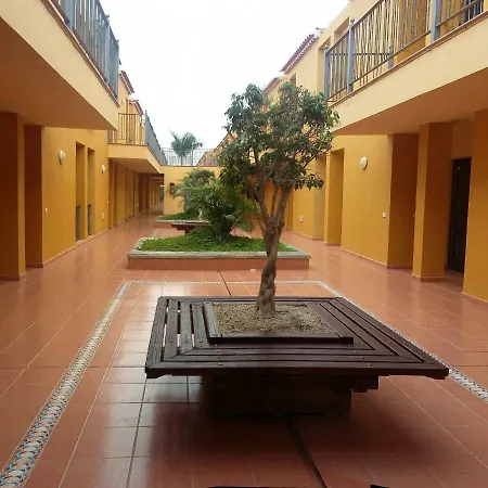 Appartamento Tropical Costa Del Silencio