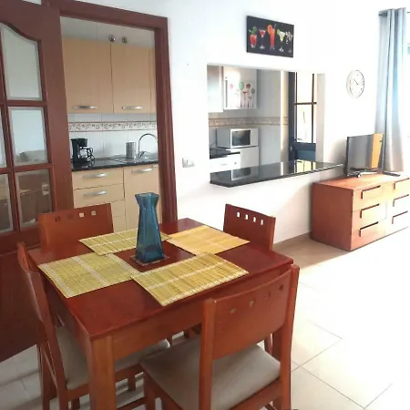 Apartment Tropical Costa Del Silencio