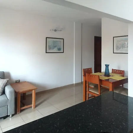 Apartamento Tropical Costa del Silencio