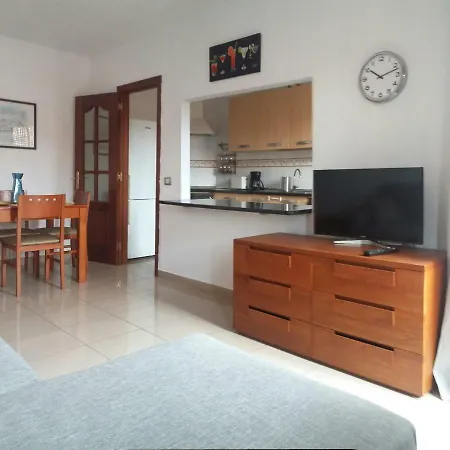 Apartamento Tropical *