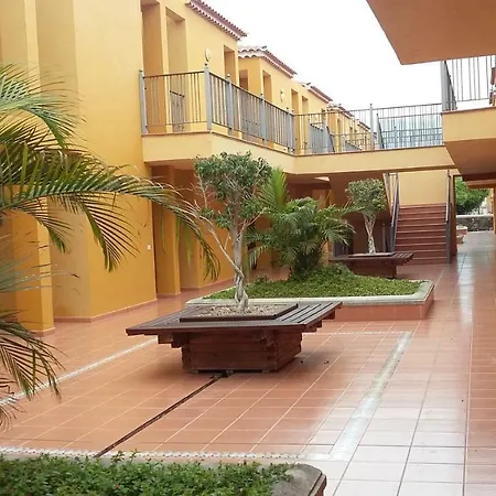Tropical Apartamento Costa del Silencio