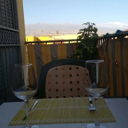 Apartment Tropical Costa Del Silencio